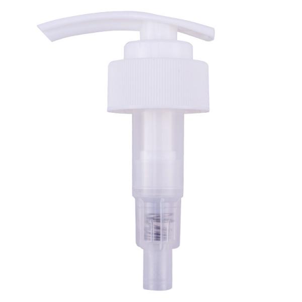Quality Hand Wash Plastic Lotion Pump 28/410 Shampoo Pump PCR Plastic Black Lotion Pump Stable Quality for sale