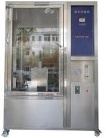 China Simulated Environmental Water Drip Rain Test Chamber For IP Grade Ipx1 Ipx2 factory