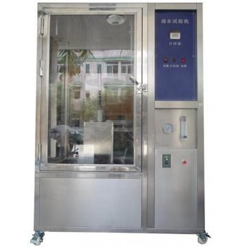 Quality Simulated Environmental Water Drip Rain Test Chamber For IP Grade Ipx1 Ipx2 for sale