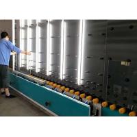 China IG Press Low E Double Glazing Glass Machine 3-15 Mm Thickness Easy Maintainace factory