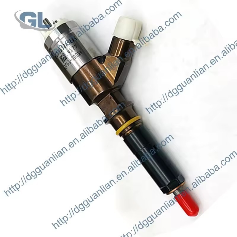 China FACTORY PRICE New diesel  Fuel Injector  317-2300 2645A717 for CAT C4/C6 Excavator engine factory