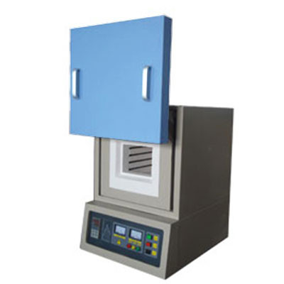 Quality 1200 ℃ Electric Lab Muffle Furnace High Temperature For Research Institutes for sale