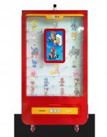 China Custom Vending Machine Micron Smart Toy Vending Machine With Display Ark And Touch Screen factory