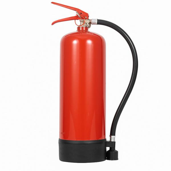 Quality 6L Portable Water Fire Extinguishers BS EN3-7 Kitemark Approved for sale