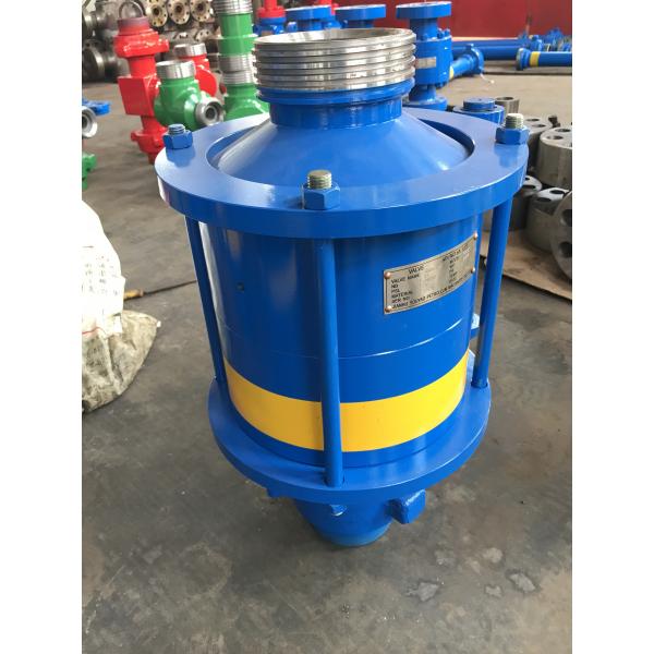 Quality Dart Type Alloy Steel Wellhead Check Valve 2 9 / 16" X 5000psi Long Service Life for sale