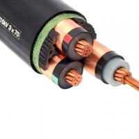 Quality PVC Sheath XLPE Insulated 630mm2 800mm2 12kV MV Power Cables for sale