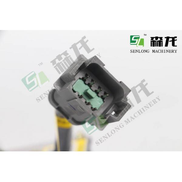 Quality 247-5213 227-7672 7 Cable Excavator Throttle Motor for sale