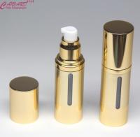 China 30ml airless bottle for cosmetics, airless cream bottle, airless dispenser bottle, airless bottle pump, cosmetic airless factory