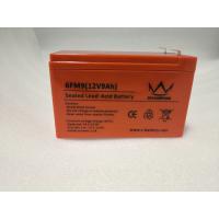 China High Capacity 12 Volt Gel Cell Rechargeable Battery , Rechargeable Li Ion Battery Pack factory