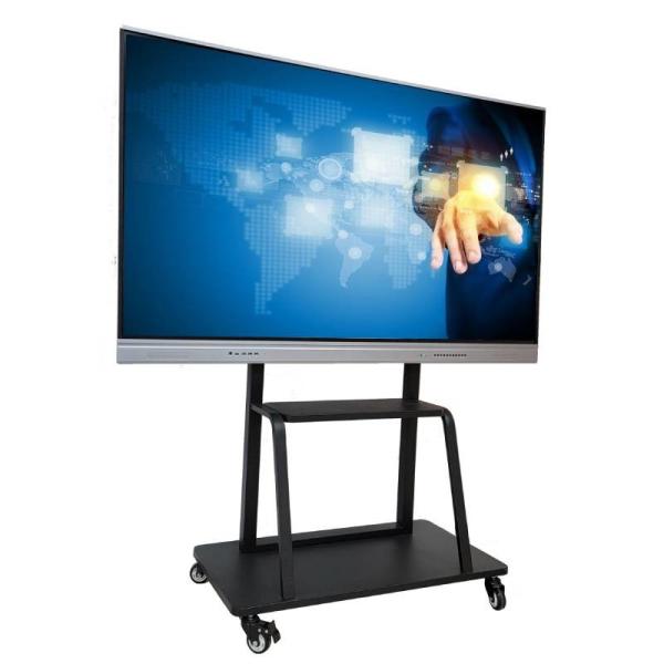 Quality IR Multi Touch LCD Digital Board For Classroom 98 inch for sale