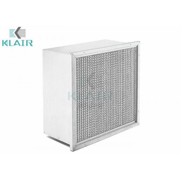 Quality Intake Hepa Air Filter For Centrifugal Compressors / Gas Turbines / Engines for sale