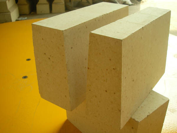 Quality High Refractoriness Kiln Refractory Bricks RSGL-55 For Paving Edging  /  Aluminum Flashing for sale