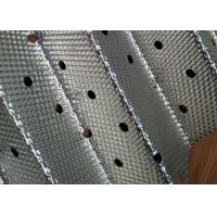 Quality SS316L Structured Packing Corrugated Metal Sheet Corrugation Surface Treatment for sale