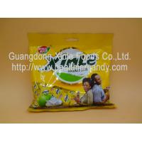 China 2.75 G Individual Coconut Cube Shaped Candy With Coco Powder Bags Packing factory