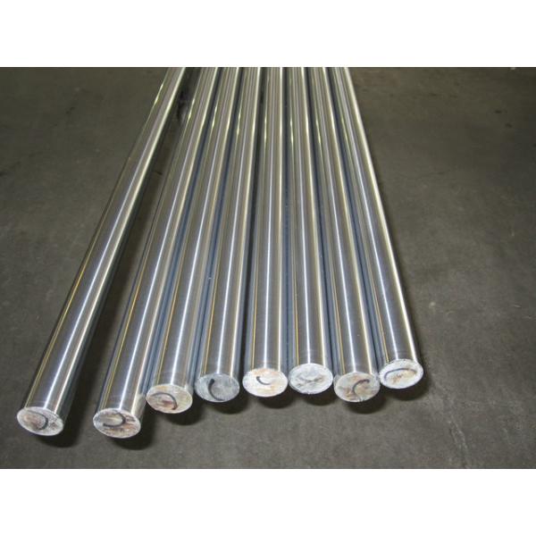 Quality Quenched / Tempered Hard Chrome Plated Bar With High Quality Diameter 6mm - for sale
