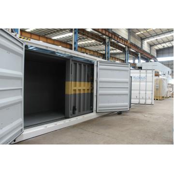 Quality Manual Door Vacuum Coolers , Flower Cooling Equipment Dual Chambers for sale