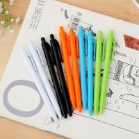 China Top quality customized promotion plastic pen frixion ball pen factory