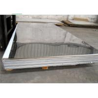 Quality 16 / 18 / 26 Gauge Thickness Stainless Steel Cold Rolled Sheet 316L / 302 for sale