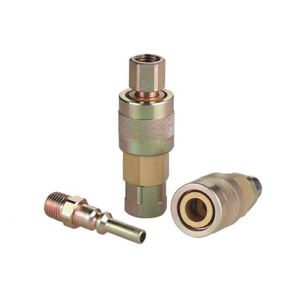 Quality 300PSI Pneumatic Quick Release Coupling L Series Quick Nipples for Lincoln for sale