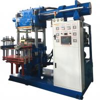 Quality High Accuracy Auto Parts Silicone Rubber Injection Molding Machine 200T for sale