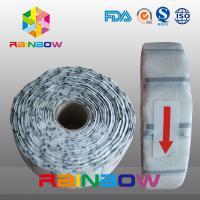 China Roll Recyclable Clear Triangle Label Tactile Warning For Blindman / Stickers factory