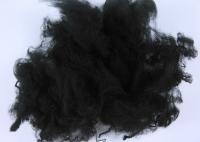 China Anti - Distortion Pp Staple Fiber , Fr Fiber For Geotextile And Car Interior factory