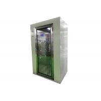 Quality Durable Cleanroom Air Shower For Lab With HEPA Filter / Class 1000 Clean Room for sale