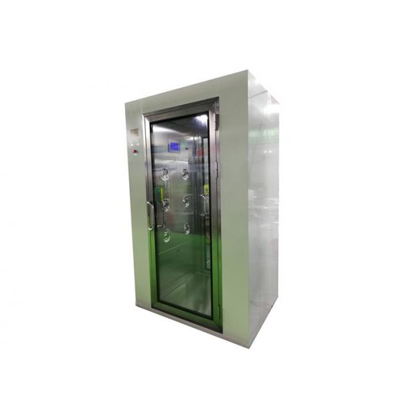 Quality Durable Cleanroom Air Shower For Lab With HEPA Filter / Class 1000 Clean Room for sale