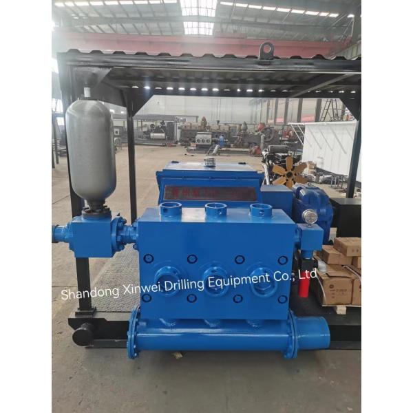 Quality 2200hp HDD Oilwell Triplex Pumps Well Drilling for sale