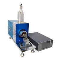 Quality Battery Pack Ultrasonic Metal Spot Welding Machine 20KHz Frequency Adjustable for sale