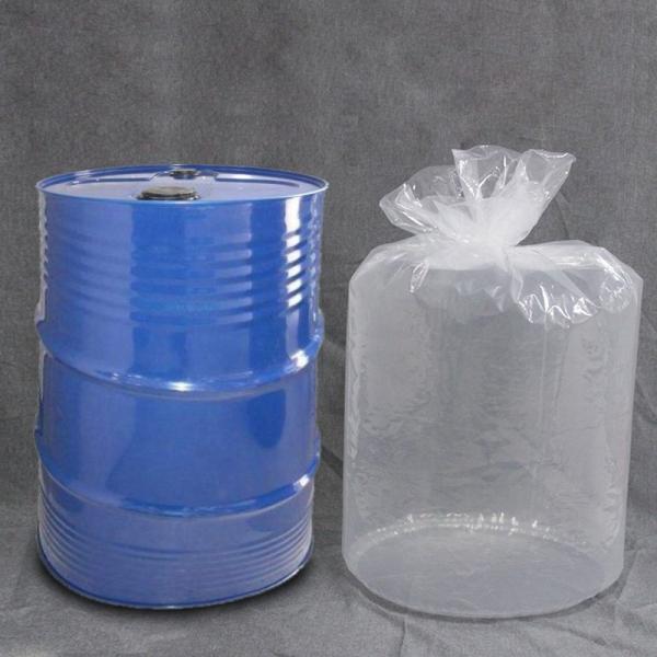 Quality White Drum Liner Bags for Bulk Storage and Transportation for sale