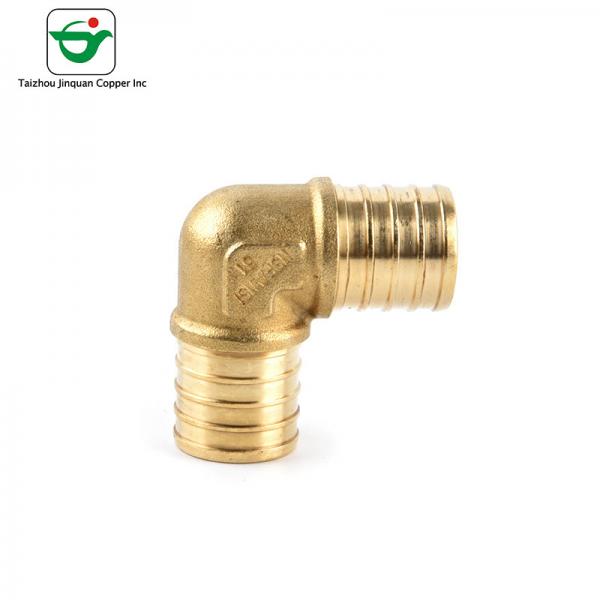 Quality GOST 17375 Standard Brass Nsf Nipple Valves Female Push Fit Elbows for sale