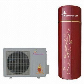 China MD30D-1 air water heat pump factory