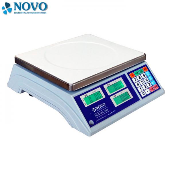 Quality Cost Effective Portable Digital Scale Lightweight 285x 240 Plateform SIZE for sale