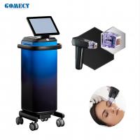 China GOMECY Microneedling Radiofrequency Machine , Microneedle Fractional RF System factory