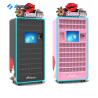 China Attractive Lipstick Gift Vending Machine With Challenging Game 220V 110V Optional factory
