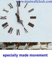 China analog clocks analogue wall clocks, analog clock for hospital , Good Clock(Yantai) Trust-Well Co.,Ltd factory