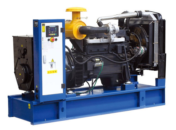 Quality 2 Cylinders Yuchai Power Generator 19kva 15kw Diesel Generator 3 Phase for sale