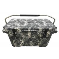China Camouflage Oem Insulated Cooler Box Rotomolded Ice Chest Outdoor Camping For Army factory