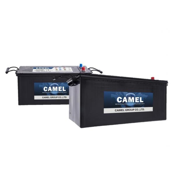 Quality G31 AS Lead Acid Battery CCA 12V Heavy Truck Cold Crank Battery for sale