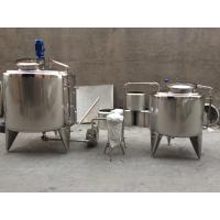 China Liquid Soap Making Machine, Liquid Soap Production Line, Liquid Laundry Soap Mixing Tank for sale