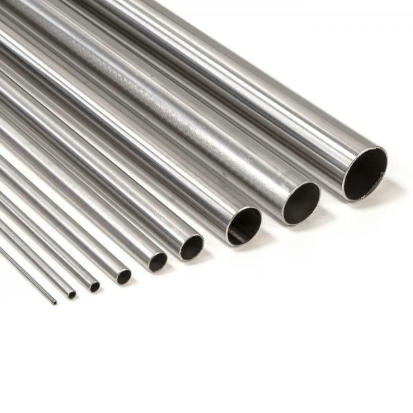 Quality 316 Sanitary Stainless Steel Tubing 40mm Welded Seamless for sale