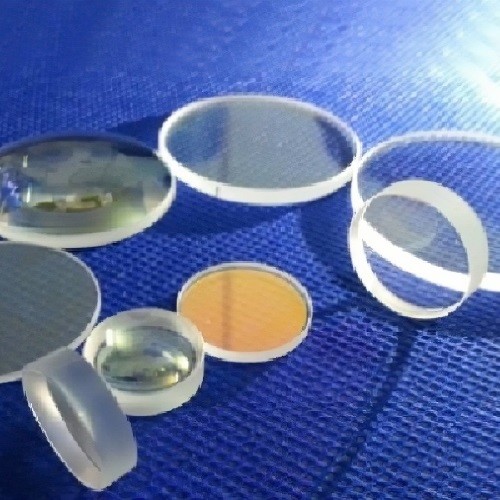 Quality Thk 3mm Laser Protective Lens D40 For High Power Laser Machine for sale