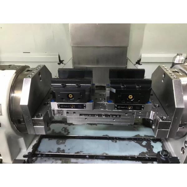 Quality Precision 5 Axis Vise Manual CNC Milling Machine Vise 130155 for sale