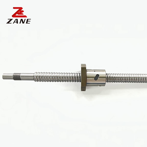 Quality 15x10CM Ball Screw AS Picture 100mm Mini Linear Bearing Ball Lead Screw for sale
