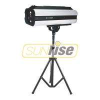 China 350W 17R Manual Focus Spot Beam Light Free Standing For Wedding / Stage Lighting factory