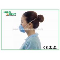 Quality Polypropylene Anti-Dust Disposable Face Mask with Headloop for sale