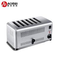 China 2500W Power Stainless Steel 6-Slice Toaster Breakfast Machine with ' Needs in Mind factory