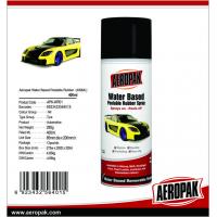 Quality Water - Based Peelable Resin Rubber Paint Sprayable Flexible Protective Coating for sale