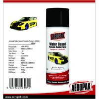 Quality Aerosol Spray Paint for sale